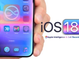 Apple Beta of iOS 18.1