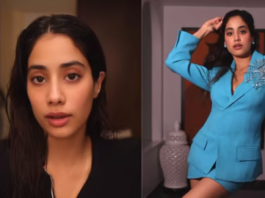 Janhvi Kapoor talks about hospitalisation