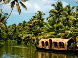 Top 5 places kerala in monsoon