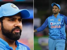 Rohit Sharma reacts to India’s T20 win Suryakumar captaincy
