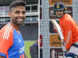 Suryakumar Yadav short-term captain