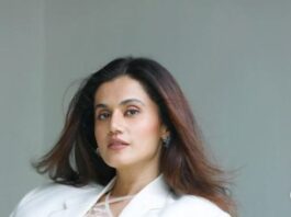 Taapsee Pannu on her tiff with paparazz