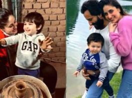 Saif Ali Khan and Kareena Kapoor eat same food as their staff