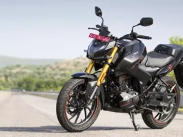 Hero Xtreme 160R 4V