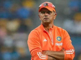 Rahul Dravid On His Lowest Point
