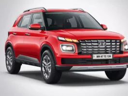 Hyundai Venue Electric Sunroof