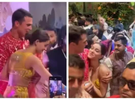 Ananya Panday found love model Walker Blanco
