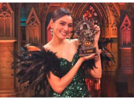 Sana Makbulwinning Bigg Boss OTT 3