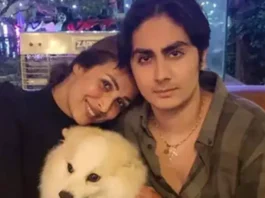 Malaika Arora says her son friends confused