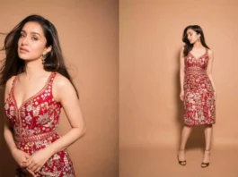 Shraddha Kapoor I Rs 2 Lakh dress