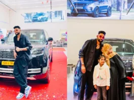 'Dream Car': Mohammed Siraj