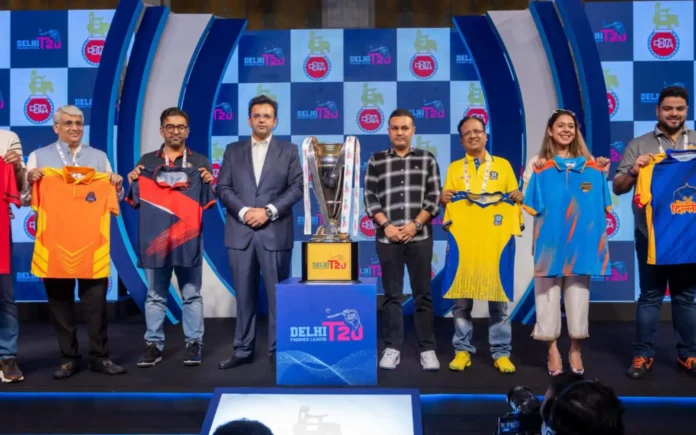 Delhi Premier League 2024:
