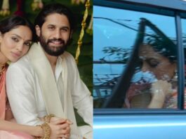 Sobhita Dhulipala-Naga Chaitanya are now engaged
