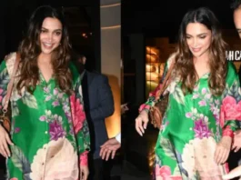 Deepika Padukone Baby Bump