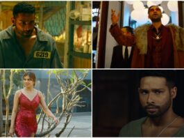 Yudhra Trailer Review