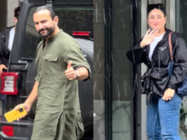 Kareena Kapoor’ Prada jacket