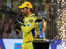 MS Dhoni IPL Retirement