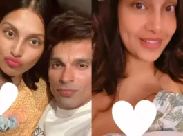 World Breastfeeding Week:Bipasha Basu