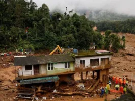 Wayanad landslides