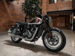BSA Goldstar 650 Launched:
