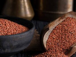 Health Benefits of Ragi