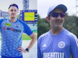 India Bowling Coach:
