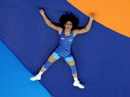Vinesh Phogat misses Olympic gold shot disqualified