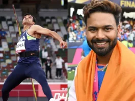 Rishabh Pant's X Account Hacked