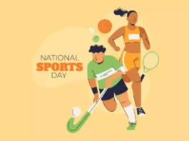 National Sports Day 2024
