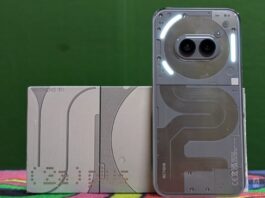 Nothing Phone 2a Plus First Impressions