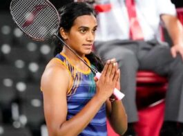 PV Sindhu Paris olympics 2024