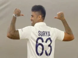 Suryakumar Yadav Aims To Make Test Comeback