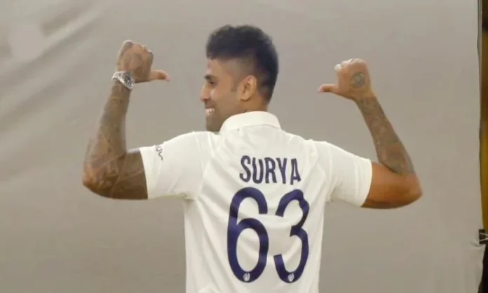 Suryakumar Yadav Aims To Make Test Comeback