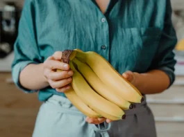 Eating Bananas Health Benefits: