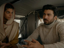 Fawad Khan-Sanam Saeed's show Barzakh
