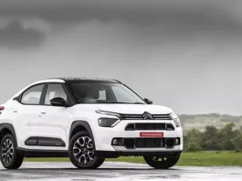 Citroen Basalt