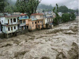 Himachal Pradesh hit by cloudburst