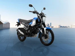 Bajaj Freedom 125 CNG motorcycle available Delhi-NCR