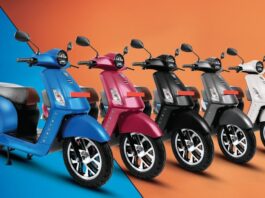 Godawari Electric Launches New Eblu Feo X in India