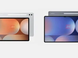 Samsung Galaxy Tab S10+, Galaxy Tab S10 Ultra