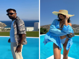 Jasmin Walia Rumoured to Be Dating Hardik Pandya