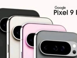Google Pixel 9 series arriving week