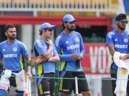 India Playing XI 3rd ODI Against Sri Lanka