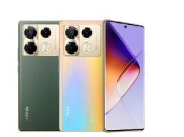 Infinix launches Note 40X 5G with 108-megapixel triple camera price 13,499