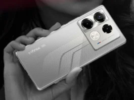 Infinix Note 40 Series