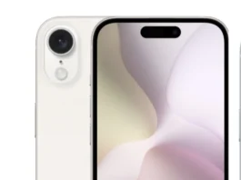 Upcoming iPhone SE feature