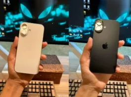 iPhone 16 Leaked