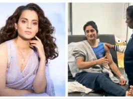 Kangana Ranaut calls Vinesh Phogat 'sherni