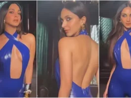Kiara Advani jumpsuit new photoshoot