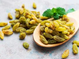 Amazing Benefits of Raisins